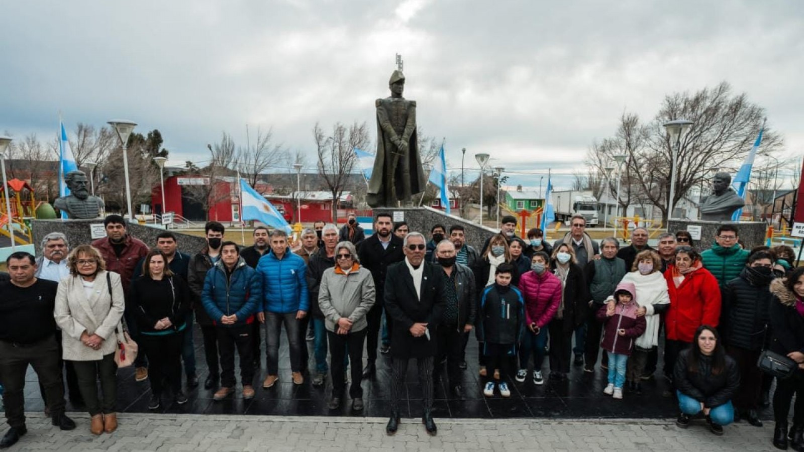 Hubo fuertes declaraciones de Soloaga